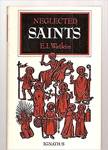 Neglected Saints