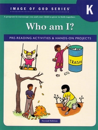 Image of God - Who Am I? Pre-reading Activities and Hands-on Projects