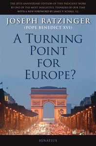 A Turning Point for Europe (2nd Ed)