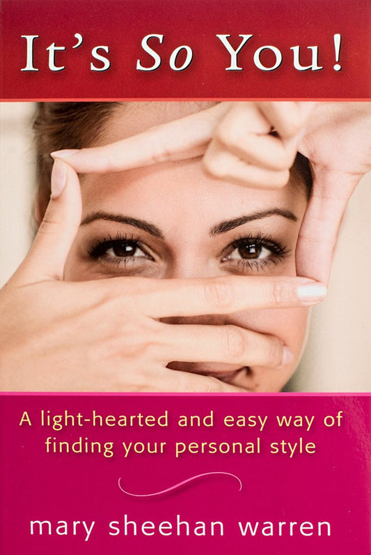 It's So You - Scepter Publishers