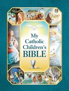 My Catholic Children's Bible - Scepter Publishers