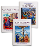 The Navarre Bible - New Testament Hardback Set - Scepter Publishers