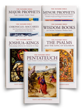 The Navarre Bible - Old Testament 7-Volume Set - Scepter Publishers