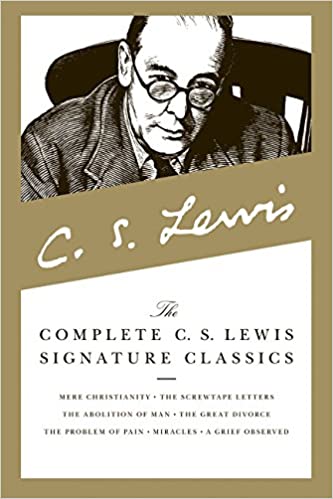 The Complete C.S.Lewis Signature Classics