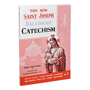 St. Joseph Baltimore Catechism (No. 1)