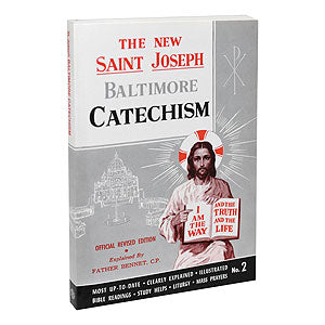 St. Joseph Baltimore Catechism (No. 2)
