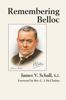 Remembering Belloc (HC)