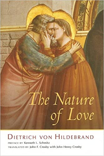 The Nature of Love (HC)