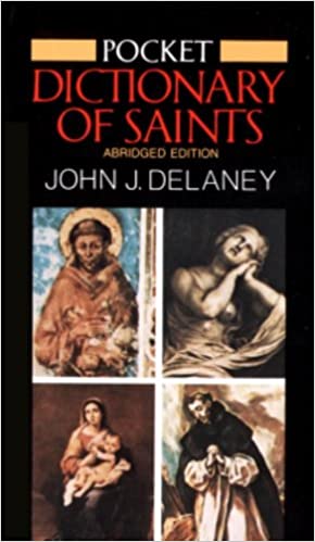 Pocket Dictionary of Saints