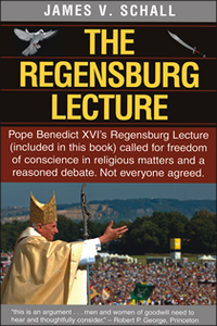 The Regensburg Lecture (HC)