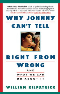 Why Johnny Can't Tell Right from Wrong