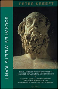 Socrates meets Kant: The Father of Philosophy Meets his Most Influential Modern Child