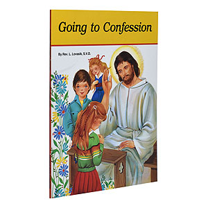 Going to Confession