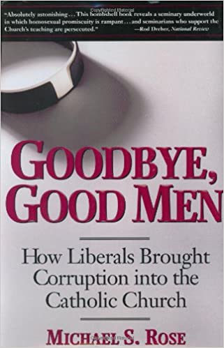 Goodbye, Good Men (HC)