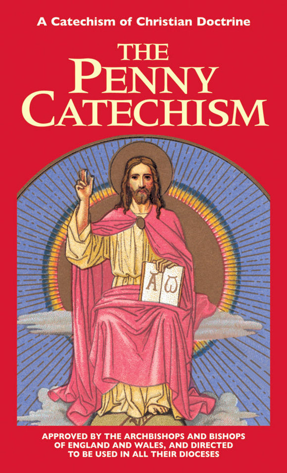 The Penny Catechism  (Booklet)