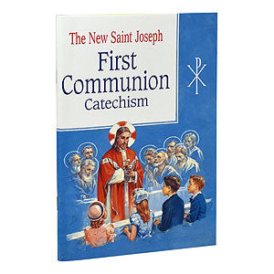 St. Joseph First Communion Catechism