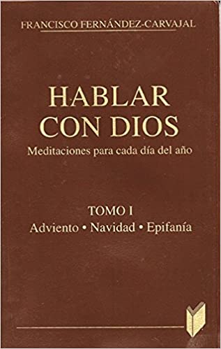 Hablar con Dios. Tomo I
