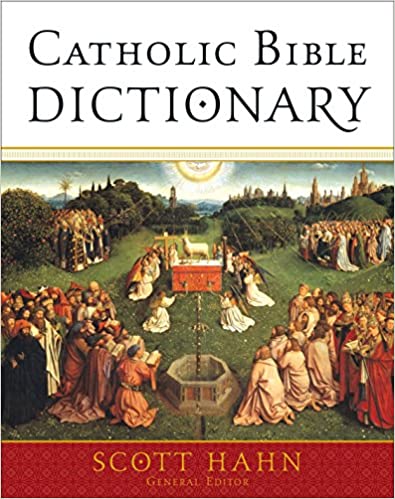 Catholic Bible Dictionary  (HC)