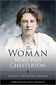 The Woman who was Chesterton