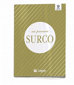 Surco, mediano (Furrow, medium size)
