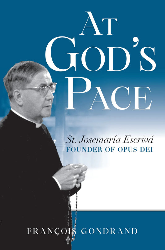At God's Pace