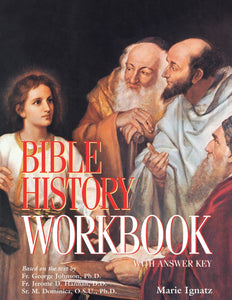 Bible History - Work Book