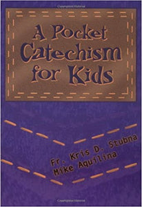 A Pocket Catechism for Kids