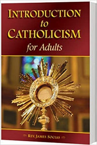 Introduction to Catholicism - For Adults  (PB)