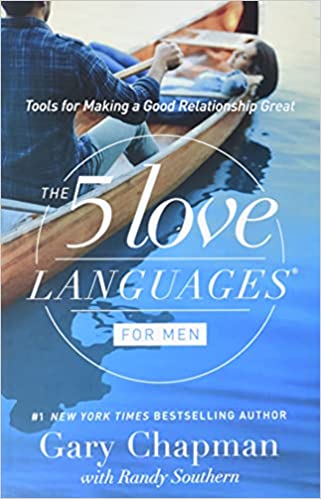 The 5 Love Languages for Men