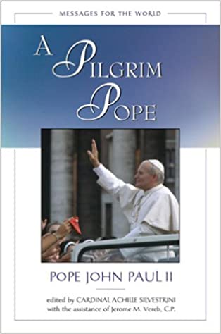 A Pilgrim Pope (HC)