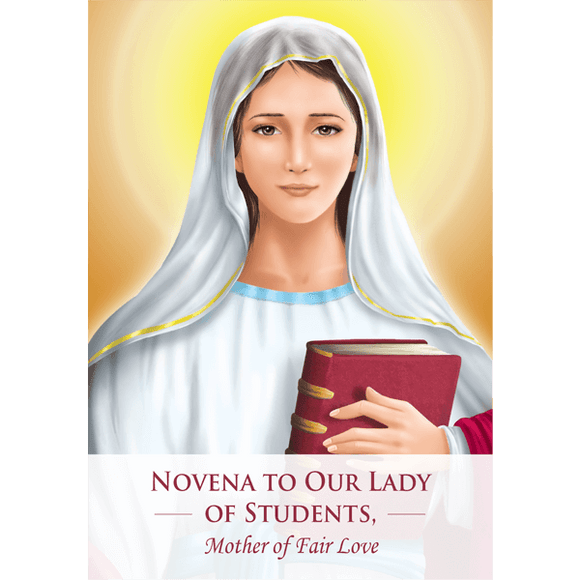 Novena to Our Lady of Students