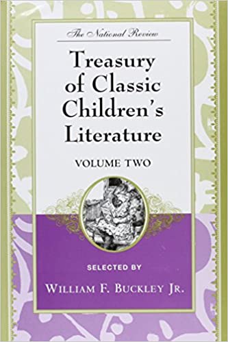 Treasury of Children's Literature - Vol 2 (HC)