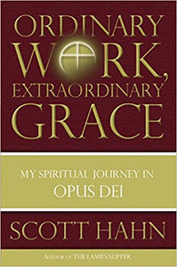 Ordinary Work, Extraordinary Grace  -  (HC)