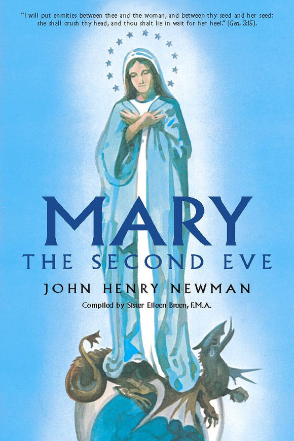 Mary the Second Eve (Booklet)