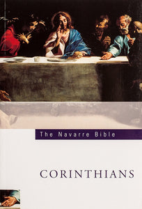 The Navarre Bible - Corinthians - Scepter Publishers
