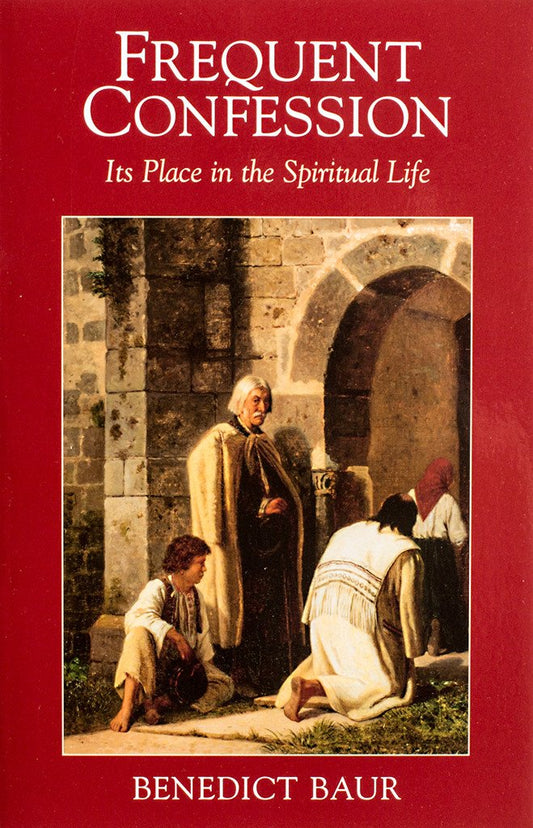 Frequent Confession - Scepter Publishers