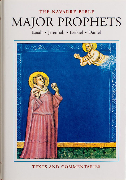 The Navarre Bible - Major Prophets - Scepter Publishers