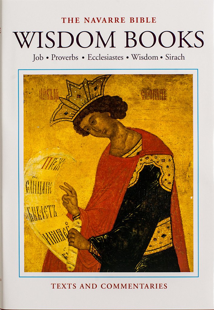 The Navarre Bible - Wisdom - Scepter Publishers