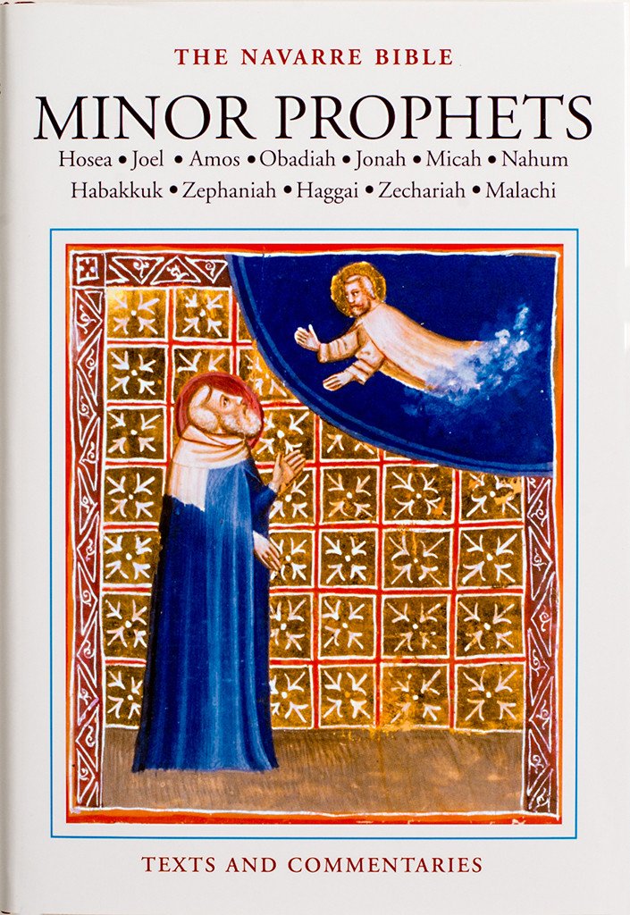 The Navarre Bible - Minor Prophets - Scepter Publishers