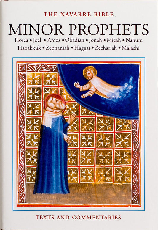 The Navarre Bible - Minor Prophets - Scepter Publishers
