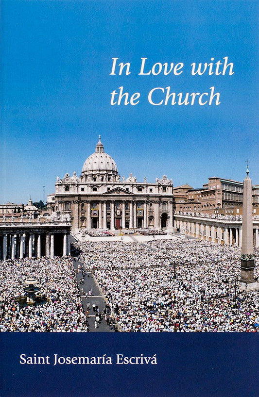 In Love with the Church - Scepter Publishers