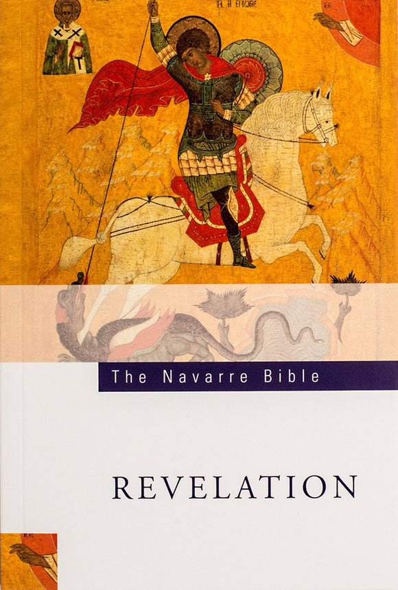 The Navarre Bible - Revelation - Scepter Publishers