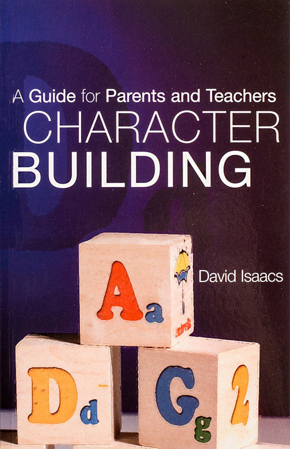 Character Building - Scepter Publishers