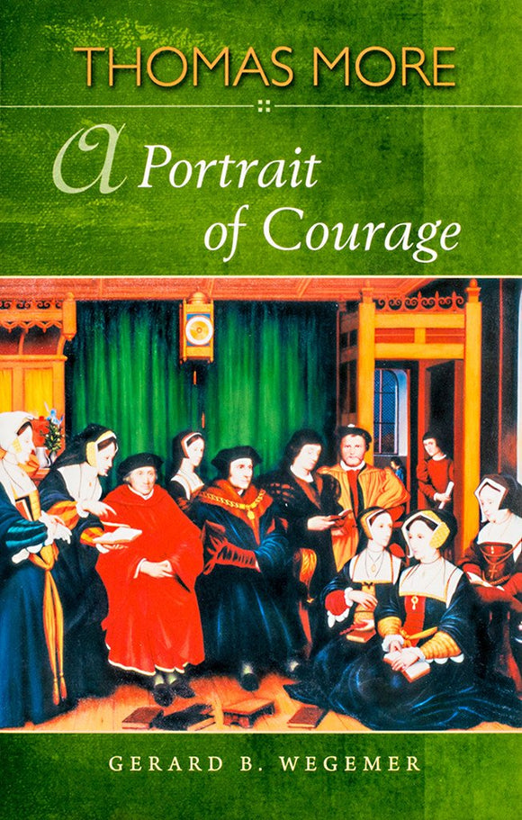 A Portrait of Courage - Scepter Publishers