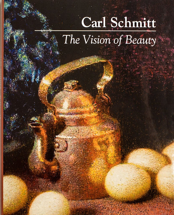 Carl Schmitt: The Vision of Beauty - Scepter Publishers